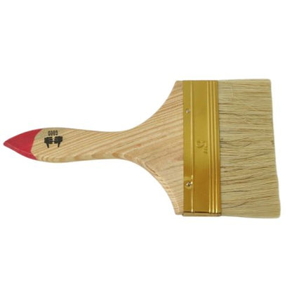 5 INCH / GOOD Kuas Cat Tembok Kayu Besi Air Acyrlic Paint Brush