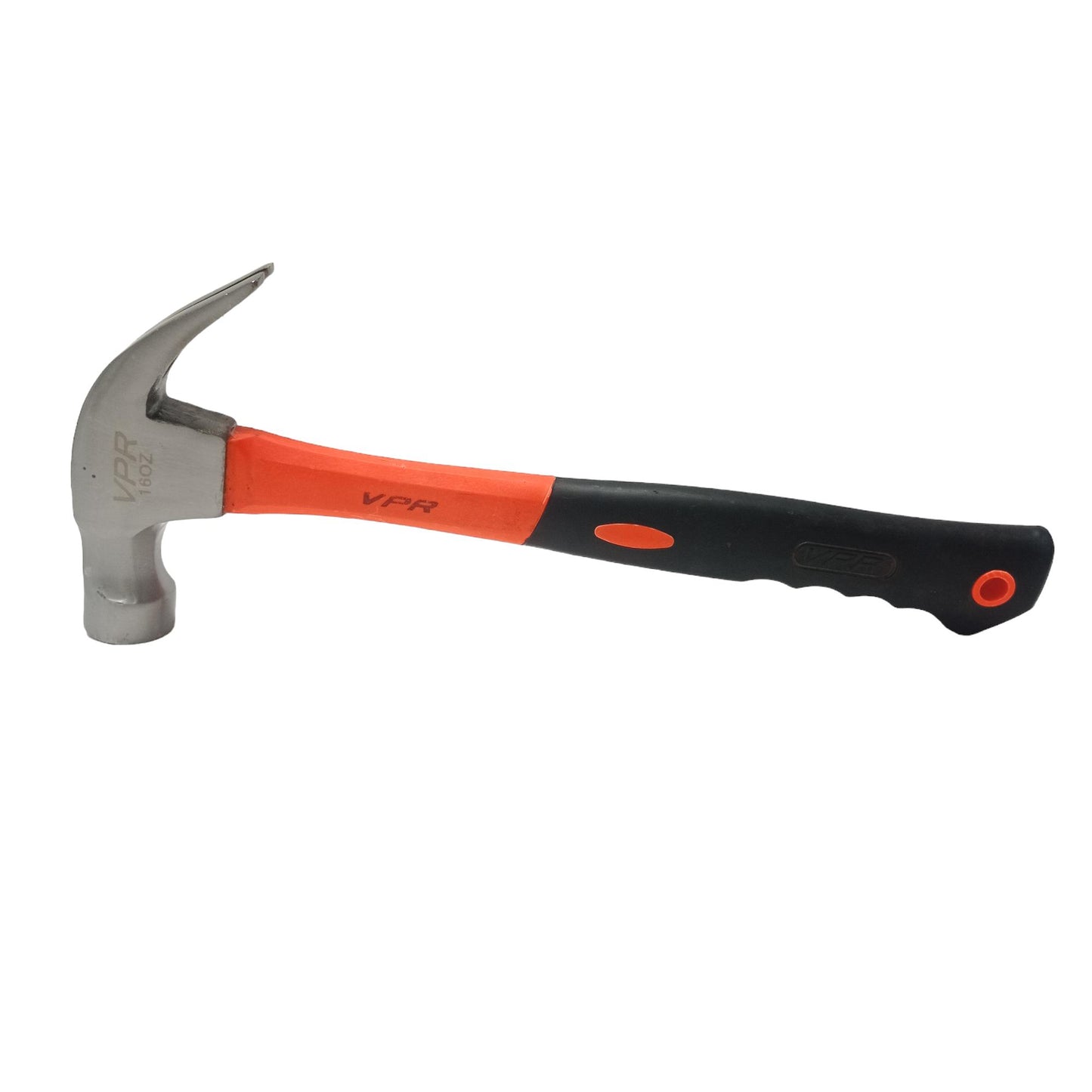 16 OZ / VPR Palu Martil Kambing Tanduk Congkel Paku Gagang Karet