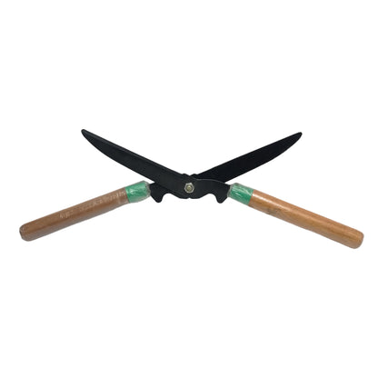 27 IN / COBZ Gunting Rumput Pagar Taman Kebun Tanaman Gagang Kayu