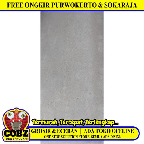 9 MM X 30 CM X 400 CM / NM Woodplank Timber Lisplang GRC Polos Lembar