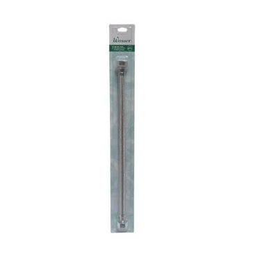 1/2 IN x 40 CM / WASSER Selang Fleksibel Sink Hose Kloset Anyam Stainless