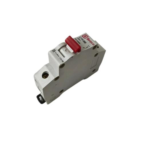 16 A / BROCO MCB Pemutus Sekring Sirkuit Arus Listrik Circuit Breaker