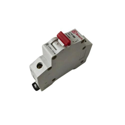 16 A / BROCO MCB Pemutus Sekring Sirkuit Arus Listrik Circuit Breaker