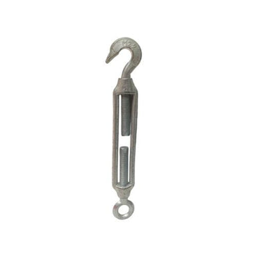 M 22 / TM Skrup Jarum Keras Kawat Turn Buckle 7/8 IN Silver