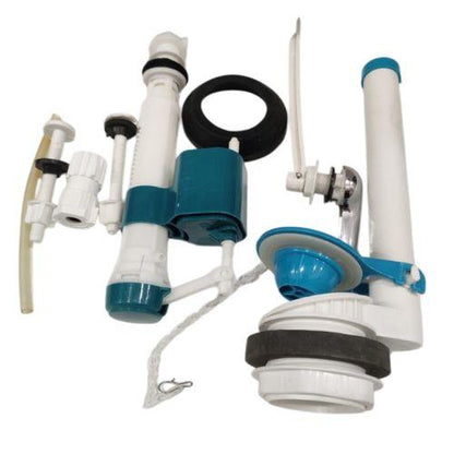 COBZ Alat Perlengkapan Kloset Monoblok Single Flush Engkol Set