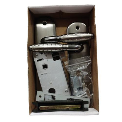 NET'Z  Handle Door Lock Tarikan Handle Kunci Pintu Tanggung Set