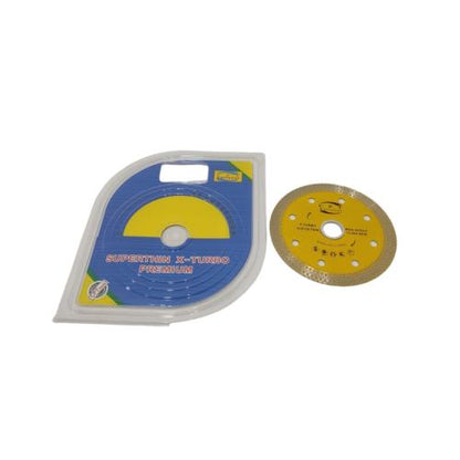 4 IN / CPT Turbo Mata Gerinda Potong Keramik Diamond Cutting Wheel