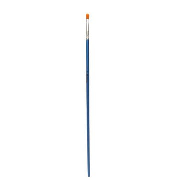 2 MM / SHINING 01Kuas Lukis Tembok Kayu Besi Air Acrylic Paint Brush