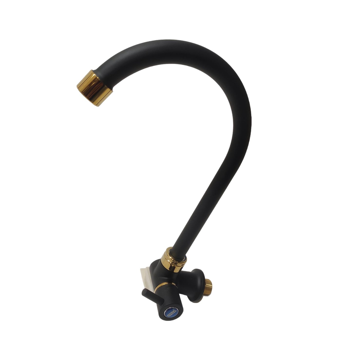 1/2 IN/ONDA V 640 GBU Kran Angsa Sink Bak Cuci Piring Tembok Stainless