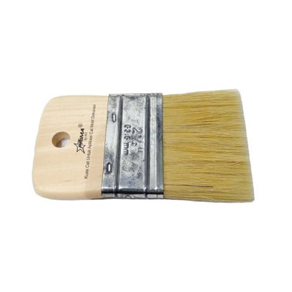 2 1/2 IN / PRIMA Kuas Tangan Cat Tembok Kayu Besi Air Touch Brush