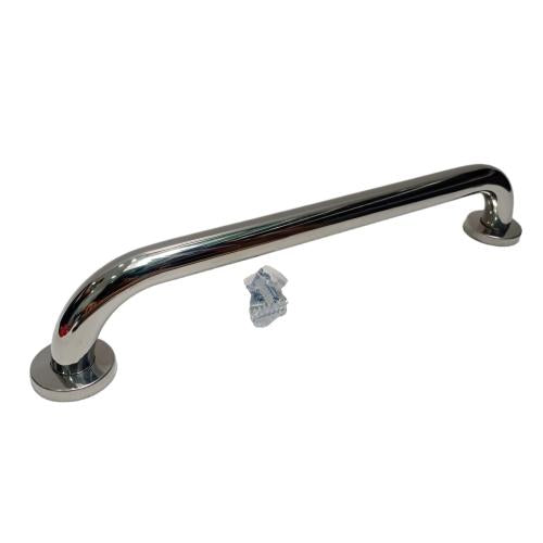 40 CM / COBZ 01 Pegangan Kamar Mandi Bathub Grab Bar Stainless Chrome