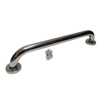40 CM / COBZ 01 Pegangan Kamar Mandi Bathub Grab Bar Stainless Chrome
