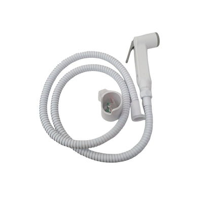 1/2 IN x 120 CM / ONDA S39 WCS Jet Shower Cebok Toilet Plastik PVC Set