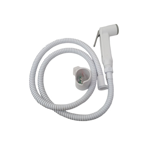 1/2 IN x 120 CM / ONDA S39 WCS Jet Shower Cebok Toilet Plastik PVC Set