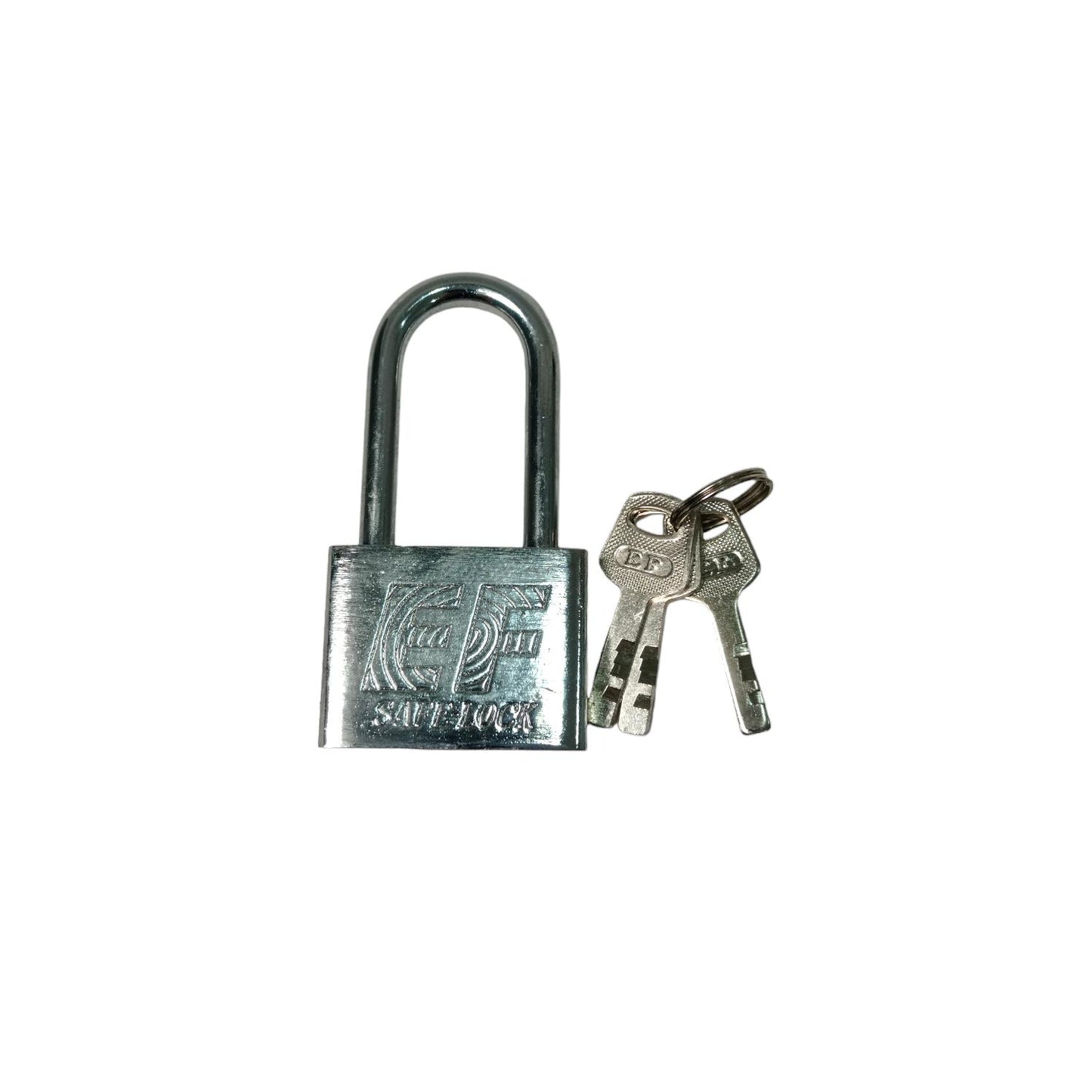 50 MM / EF Gembok Pintu Pagar Padlock Anti Maling Leher Panjang