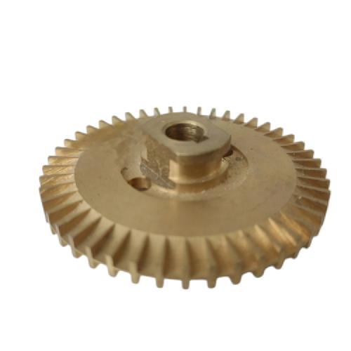 SANYO PWH-100 Impeler Kipas Spare Part Pompa Air Jenis Pompa Kuningan