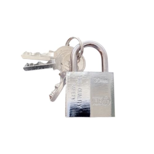 30 MM / FRT Gembok Pintu Pagar Padlock Anti Maling Leher Pendek