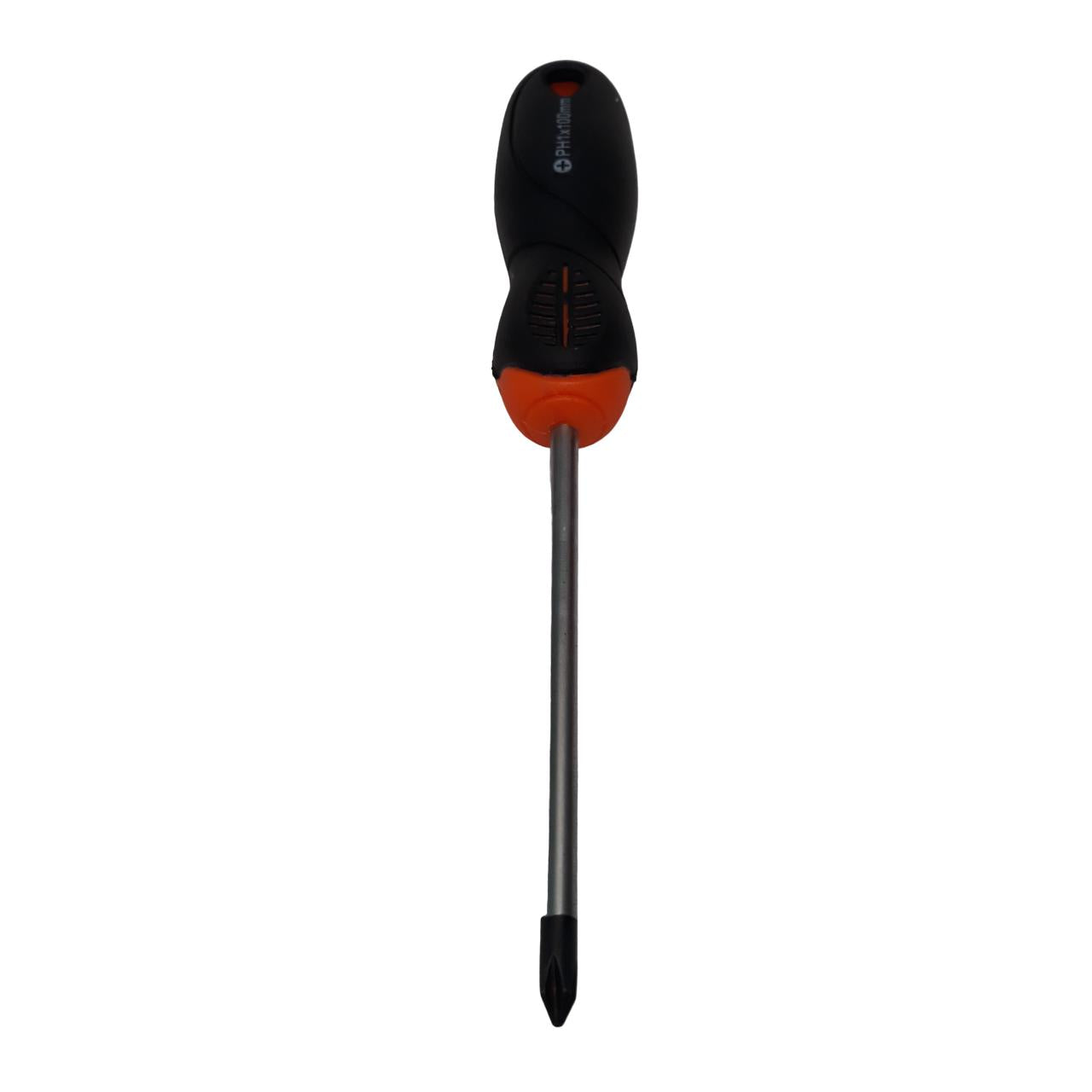 4 IN / FINDER Obeng Radio Screwdriver One Way Plus Gagang Karet
