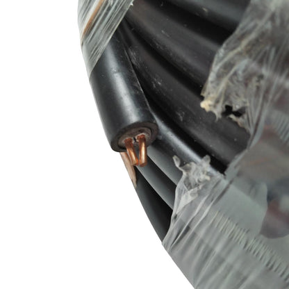 2 INTI x 2.5 MM / TM NYY Tunggal Kabel Tembaga SNI Hitam Meter