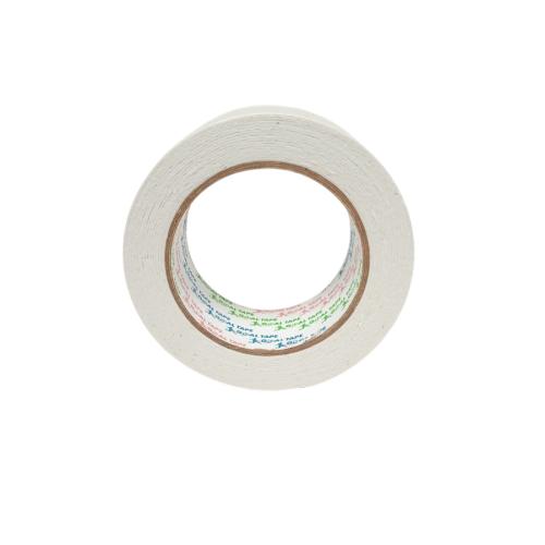 42 MM / GOAL Isolasi Bolak Balik Busa Double Foam Tape Putih