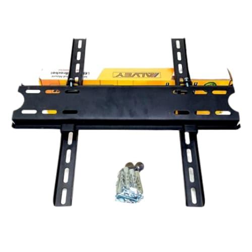 32 - 75 IN / ALVEY Wall Bracket Penyangga TV Biasa Tempel Besi Set