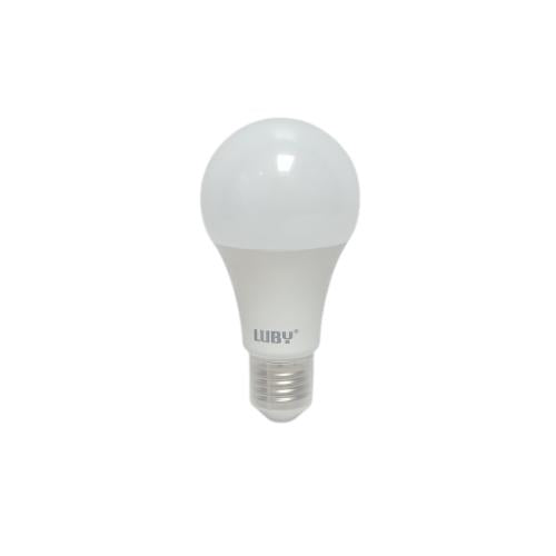 12 WATT / LUBY LED Lampu Bohlam Bulb Moto Putih