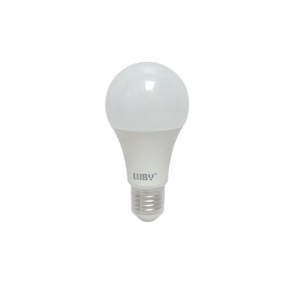 12 WATT / LUBY LED Lampu Bohlam Bulb Moto Putih