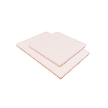 4 MM x 122 CM x 244 CM / TM L Papan Acrylic Board Kapur Lembar