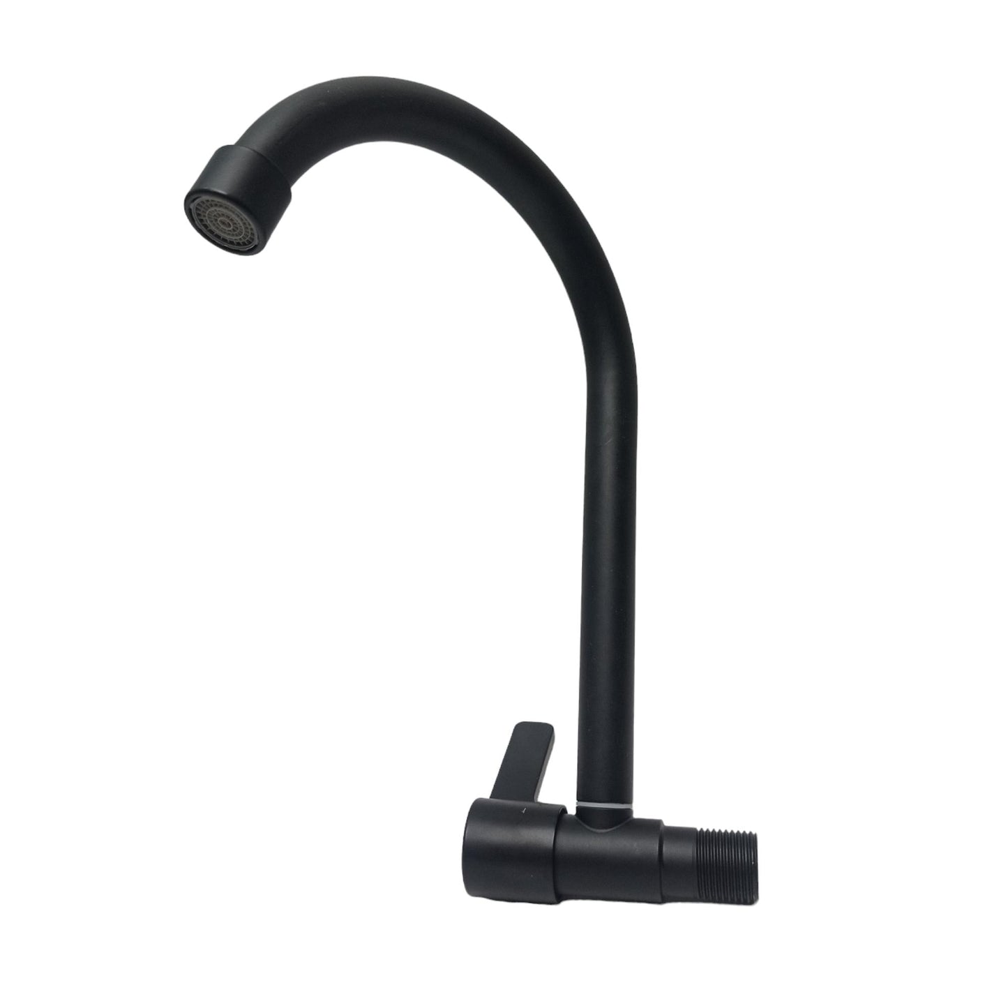 1/2 IN / COBZ CBABH04 Kran Angsa Sink Bak Cuci Piring Tembok Stainless