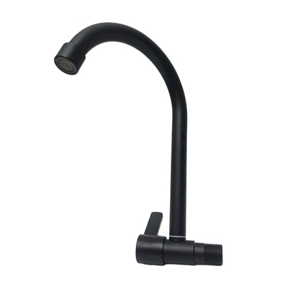 1/2 IN / COBZ CBABH04 Kran Angsa Sink Bak Cuci Piring Tembok Stainless