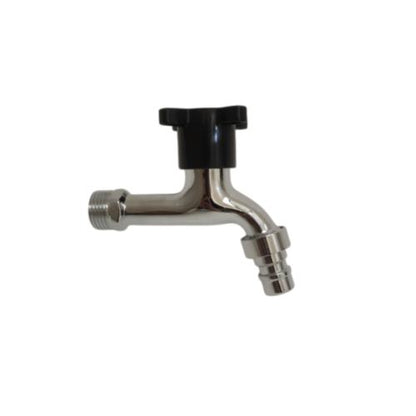 1/2 INCH / CISAL CSZ03 Kran Air Taman Kamar Mandi Mesin Cuci Stainless