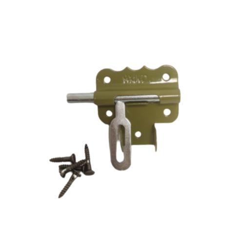 2 INCH / MADICO Grendel Overpal Kunci Slot Tempat Gembok Per Pcs