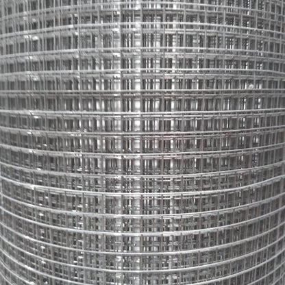 1/4 IN x 1/4 IN x 90 CM / TM Kawat Ram Loket Ayakan Pasir Galvanis Meter