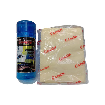 43 CM x 32 CM / CAMION Lap Kanebo Chamois Mobil Motor + Tabung Set