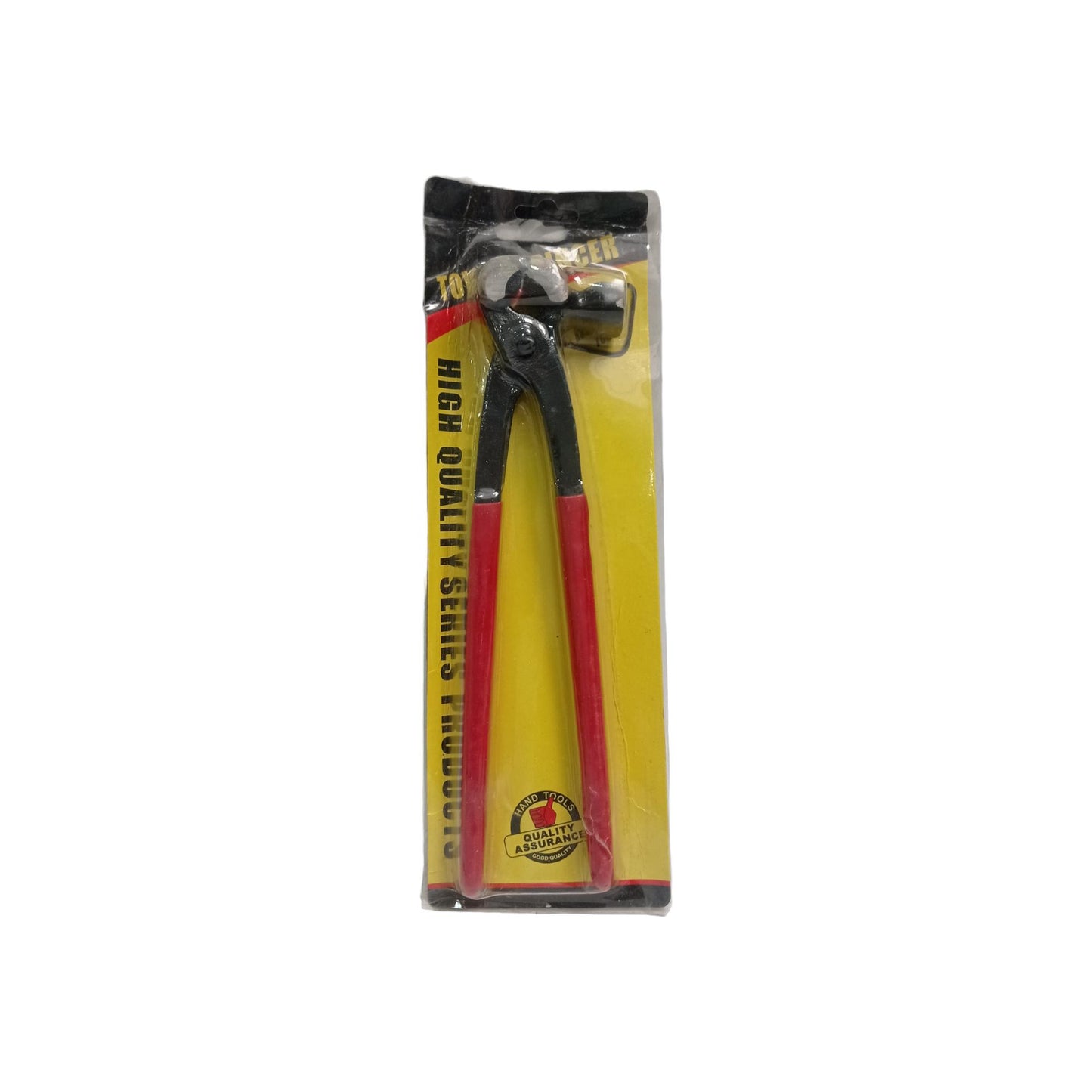 10 IN / TOWER PINCER Catut Tang Kakak Tua Alat Potong Kawat Gagang Karet