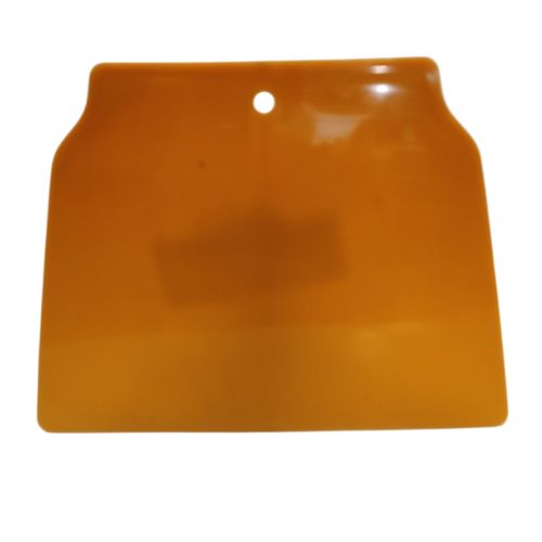 7 IN / PRIMA Sekrap Daun Kape Scrapper Cat Perata Acian Plastik PVC