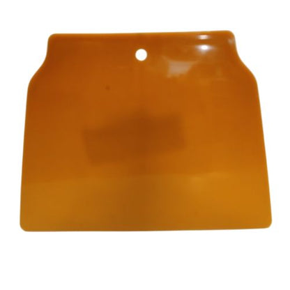 7 IN / PRIMA Sekrap Daun Kape Scrapper Cat Perata Acian Plastik PVC