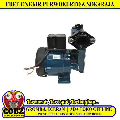 PANASONIC GP129 Pompa Air Sumur Dangkal Semi Jet Pump Non Otomatis Set