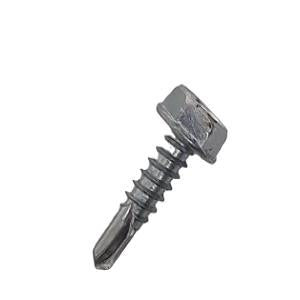 #10 x 19 MM / CAB Roofing Putih Dus