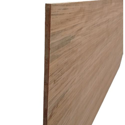 18 MM x 120 CM x 240 CM / TM Teakblock Blockboard Motif Jati Lembar