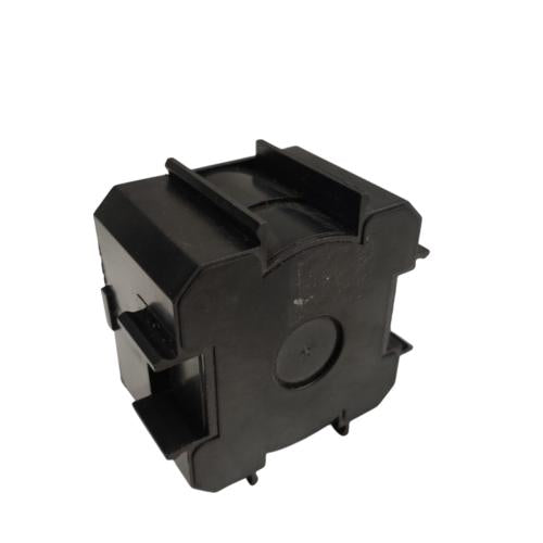 5/8 IN / PANASONIC IB Inbow Dus Box Mangkok Saklar Plastik PVC Hitam