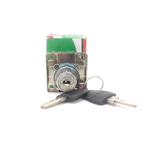 19 MM / SOLIGEN K13822 Kunci Laci Lemari Cabinet Drawer Lock Tanggung Set