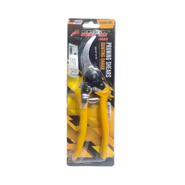 8 IN / SOLID SLGS53-002 Gunting Dahan Bengkok Ranting Tanaman Pruning Shears Gagang Fiber