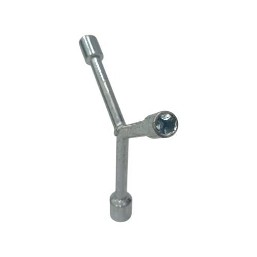 8 MM x 10 MM x 12 MM / KTP Kunci Sok Shock Socket Y Wrench 3 Cabang