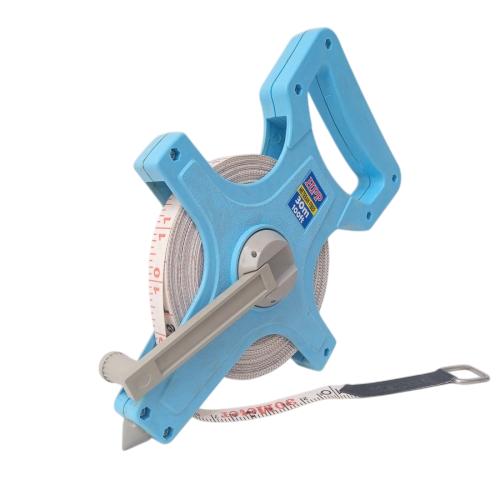 30 M / HPP Meteran Tancap Roll Gulung Alat Ukur Measuring Tape