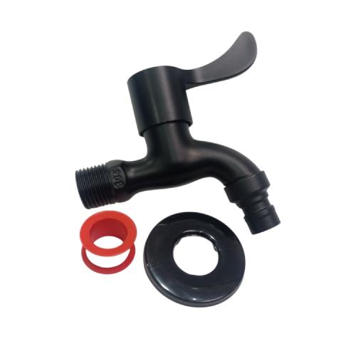 1/2 IN / PREMIUM KTT 6103 Kran Air Taman Kamar Mandi Mesin Cuci Stainless