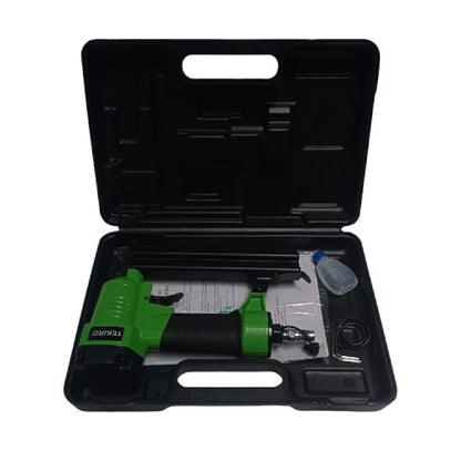 TEKIRO Alat Mesin Paku Stapler Tembak Air Nailer Set