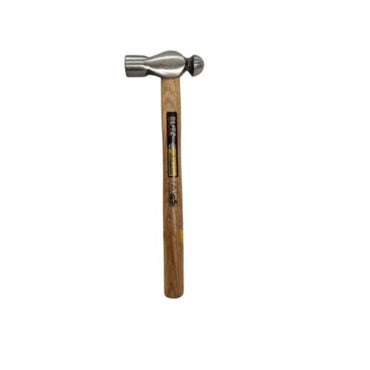 3/4 LB / BLITZ Palu Martil Konde Ballpoint Hammer Gagang Kayu