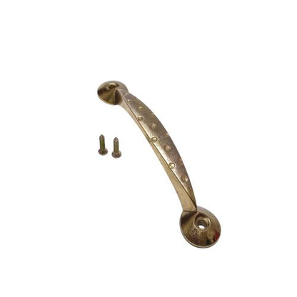 13 CM / MZO 118 Tarikan Pegangan Handle Laci Lemari Stainless Gold