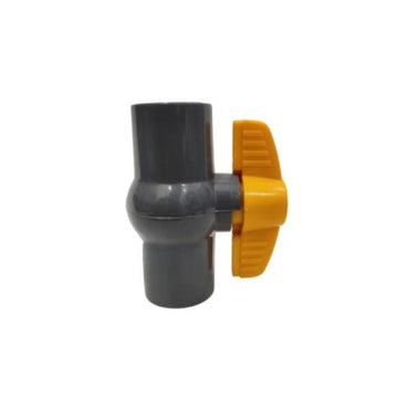 3/4 IN / ONDA Stop Kran Drat Dalam Ball Valve Engkol PVC